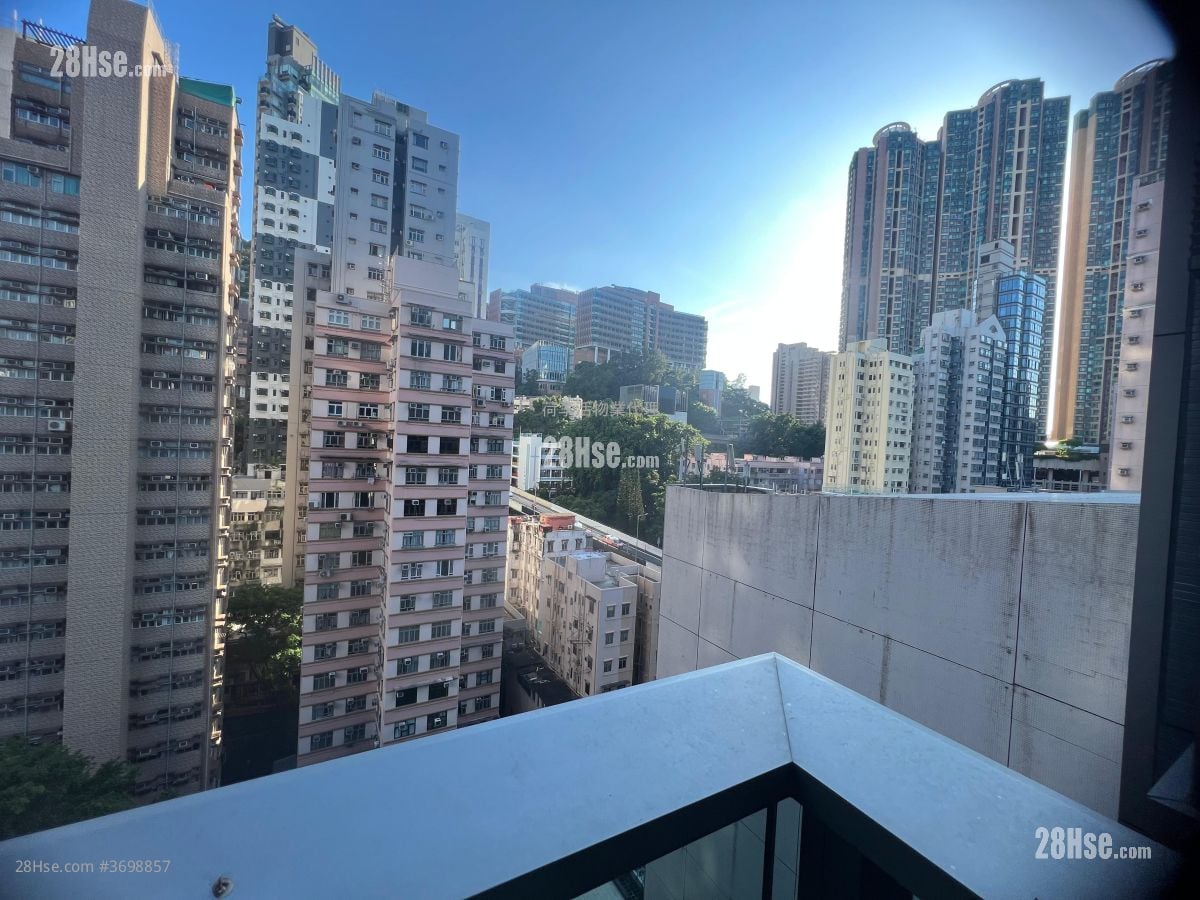 Novum West Rental 1 Bathroom 199 ft²