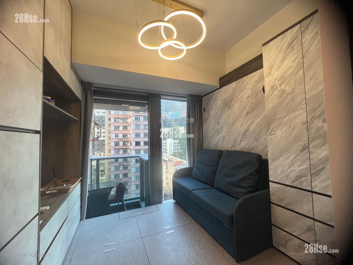 Novum West Rental 1 Bathroom 199 ft²