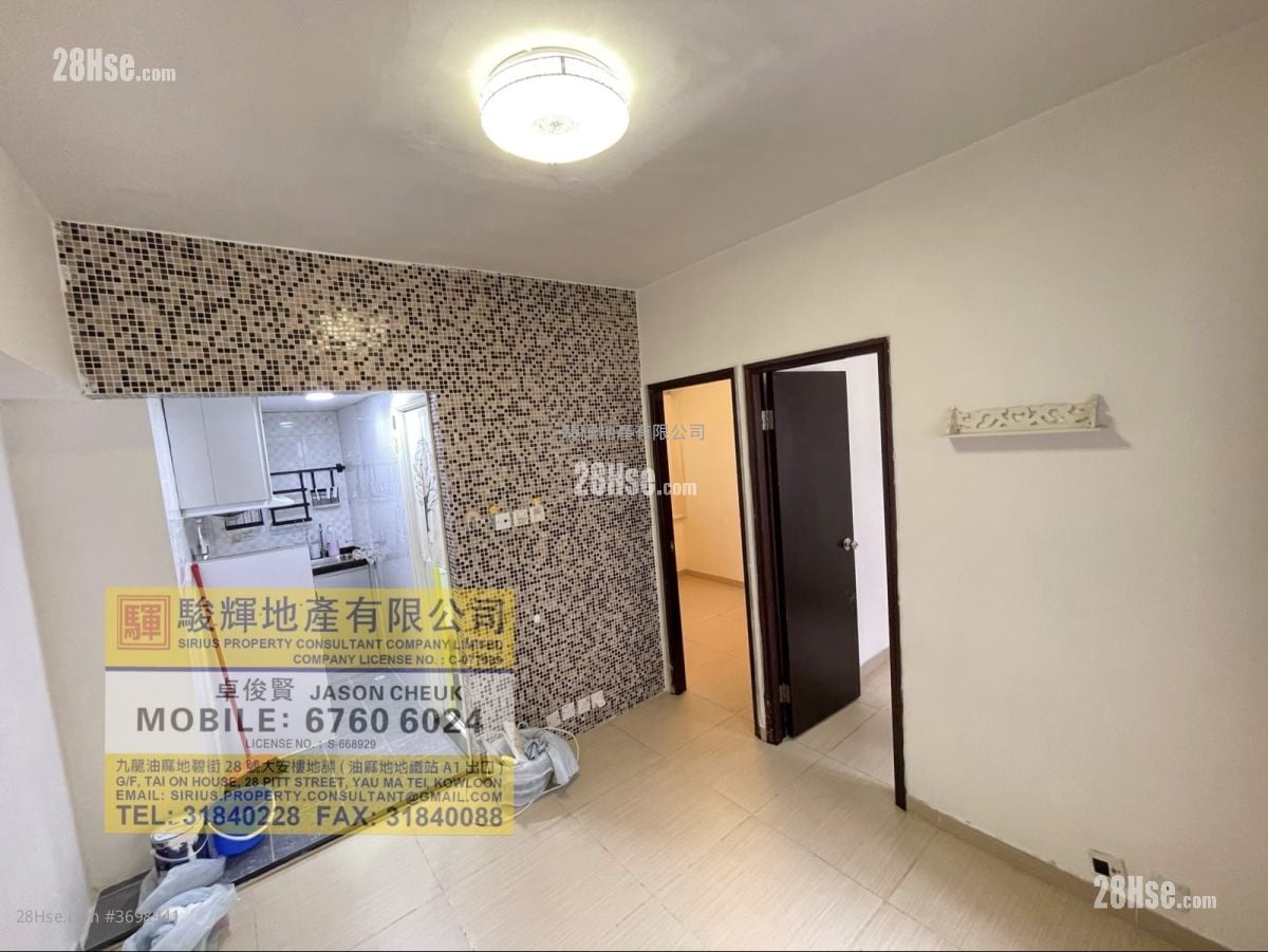 Tung Yu Building Sell 2 Bedrooms , 1 Bathroom 305 ft²