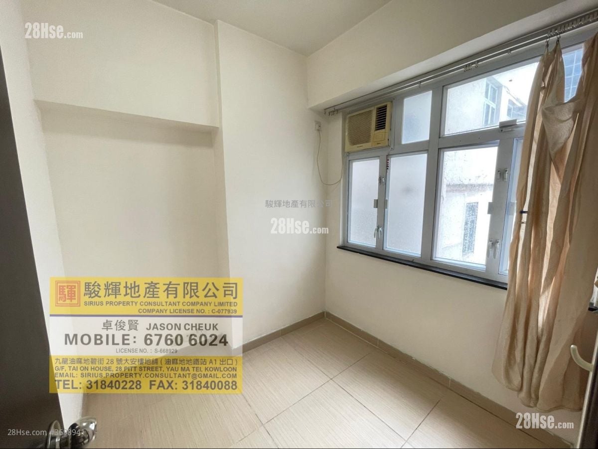 Tung Yu Building Sell 2 Bedrooms , 1 Bathroom 305 ft²