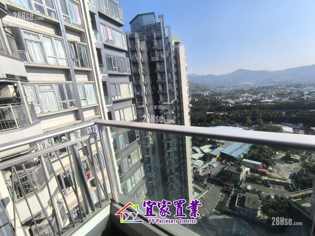 尚悦 租盘 3 房 , 2 浴室 659 平方尺