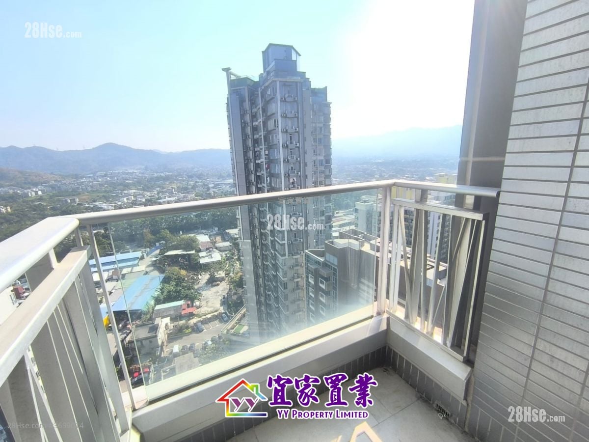 尚悦 租盘 3 房 , 2 浴室 659 平方尺