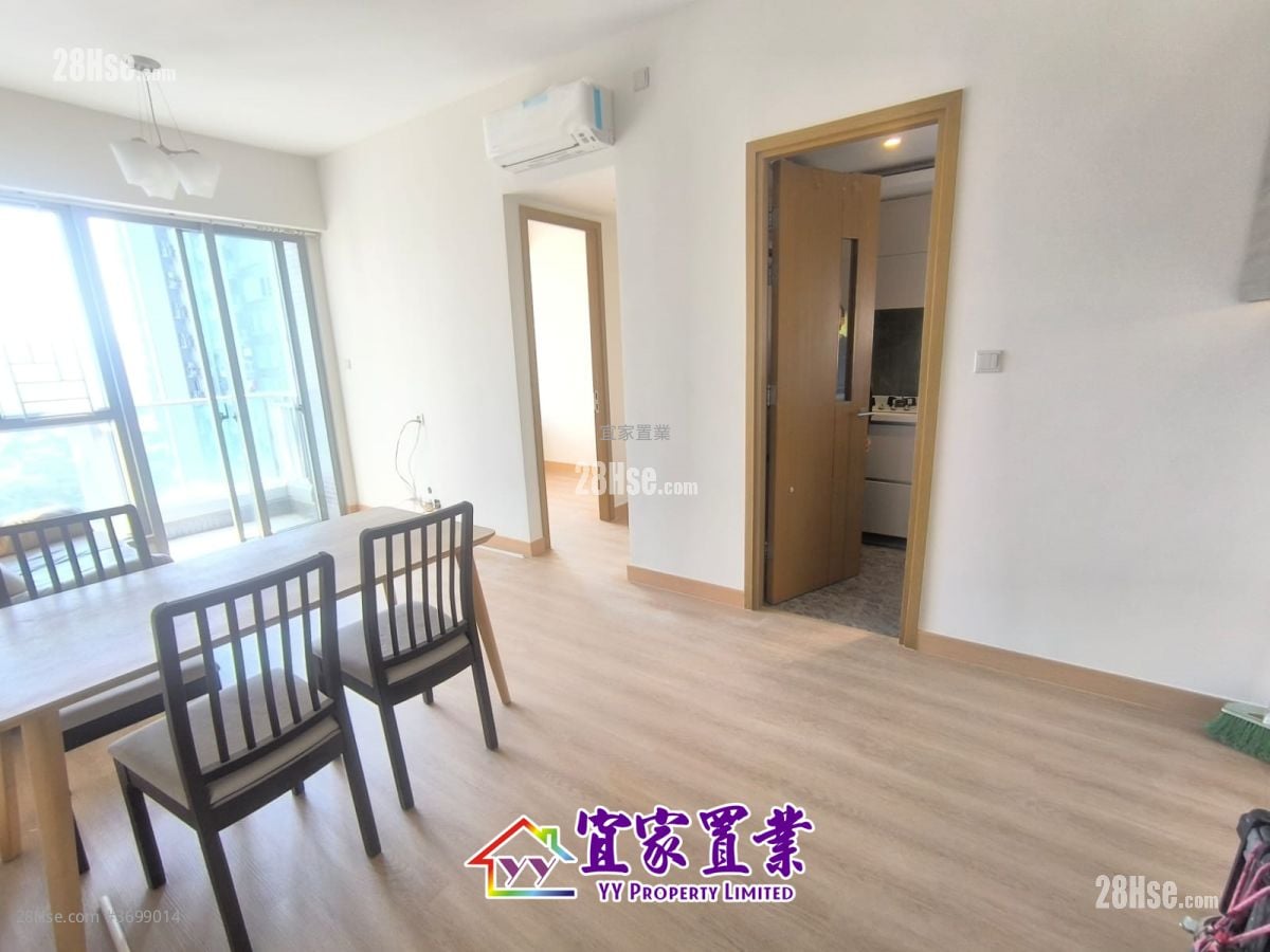 尚悦 租盘 3 房 , 2 浴室 659 平方尺