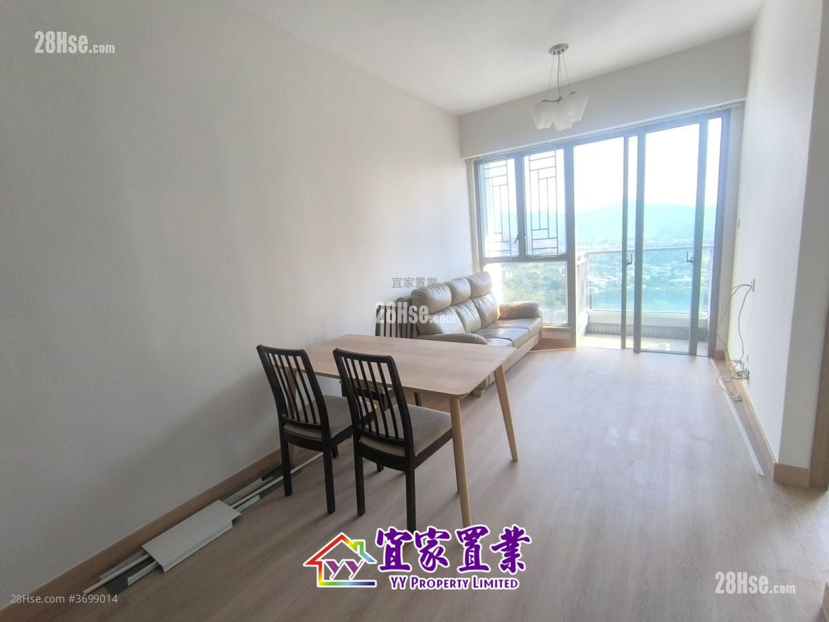 尚悦 租盘 3 房 , 2 浴室 659 平方尺