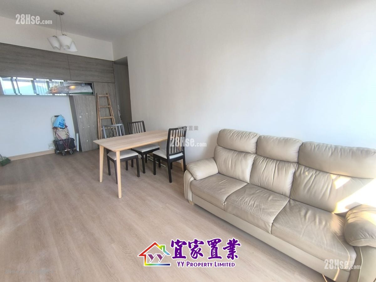 尚悦 租盘 3 房 , 2 浴室 659 平方尺