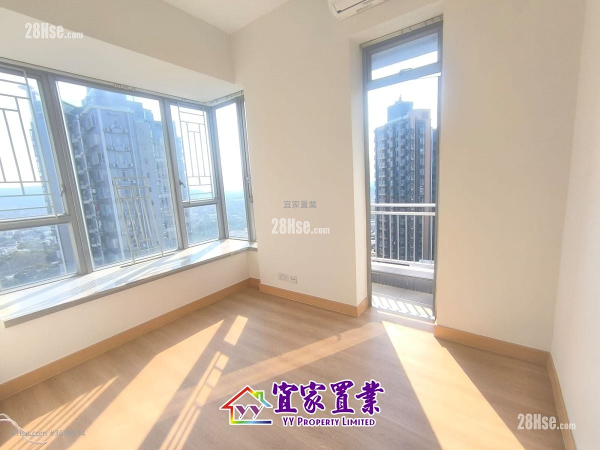 尚悦 租盘 3 房 , 2 浴室 659 平方尺