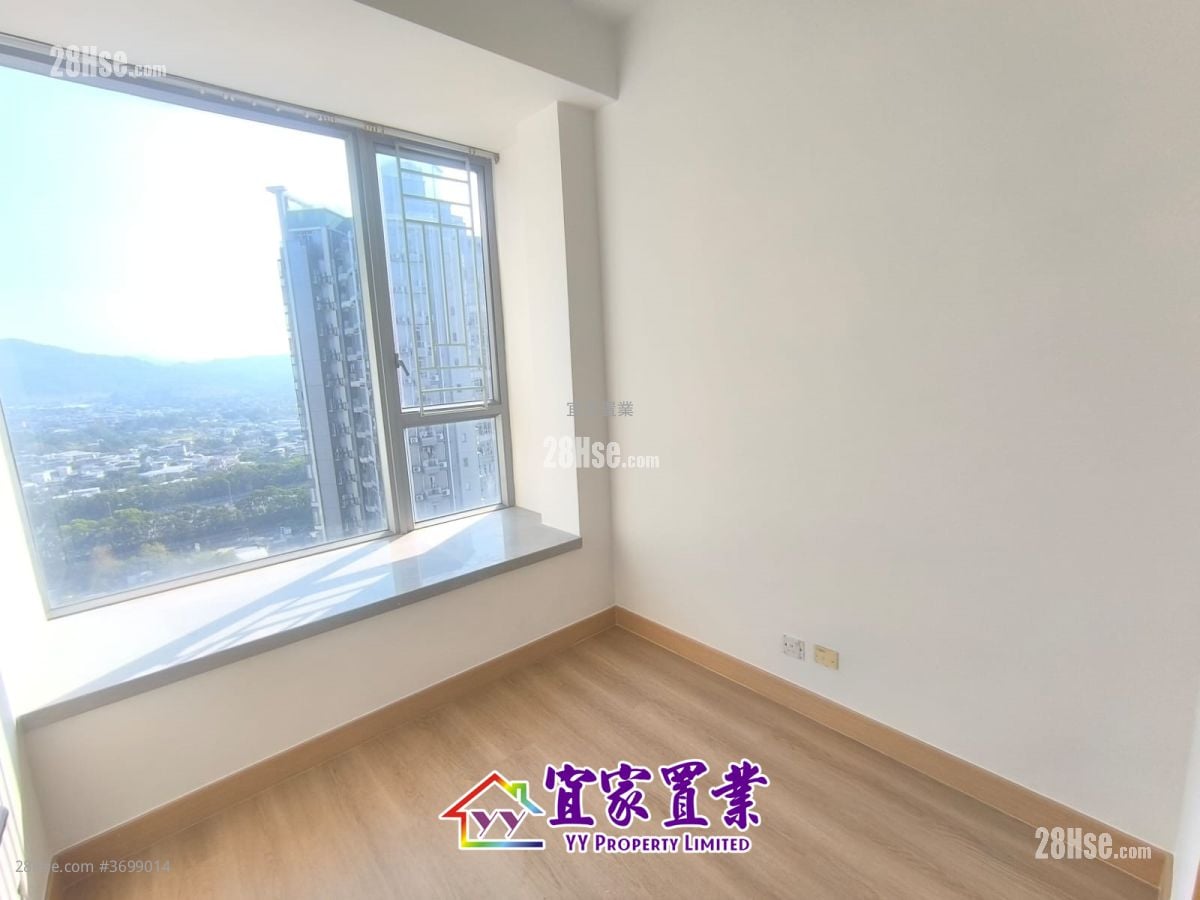 尚悦 租盘 3 房 , 2 浴室 659 平方尺