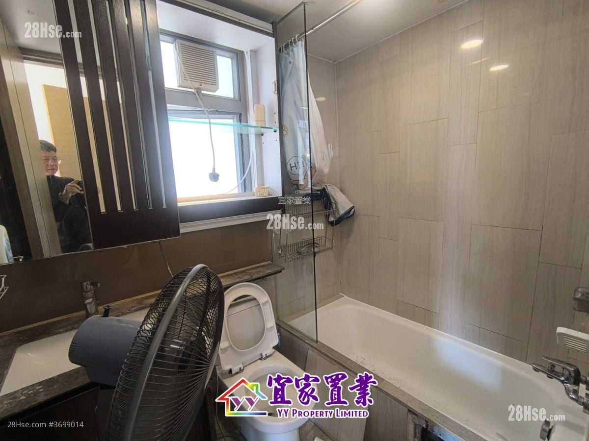 尚悦 租盘 3 房 , 2 浴室 659 平方尺