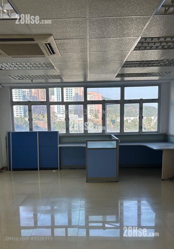 Kinho Industrial Building Rental