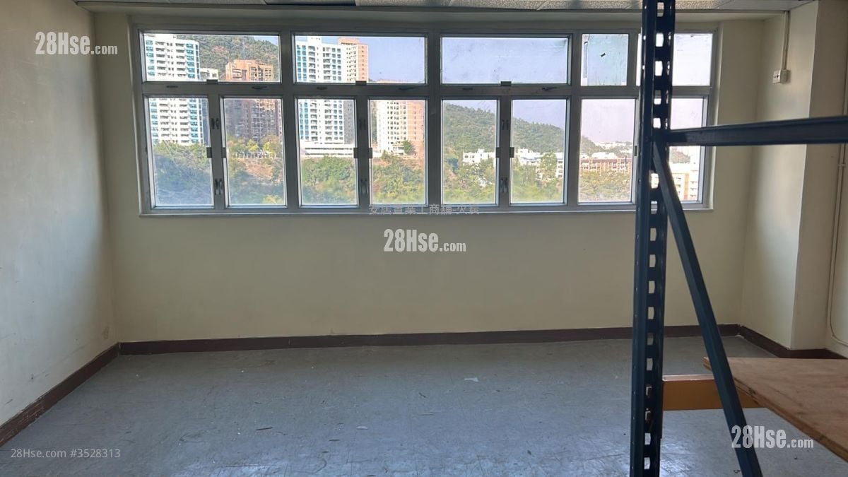 Kinho Industrial Building Rental