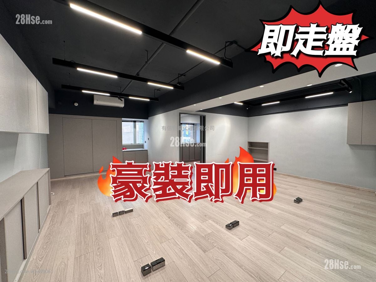 Kowloon Plaza Rental 1 Bedroom