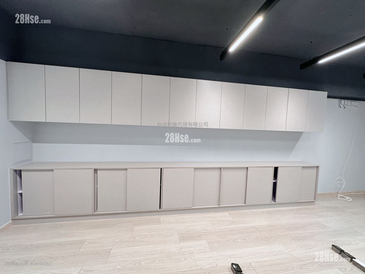 Kowloon Plaza Rental 1 Bedroom