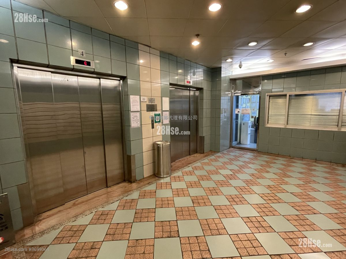 Kowloon Plaza Rental 1 Bedroom