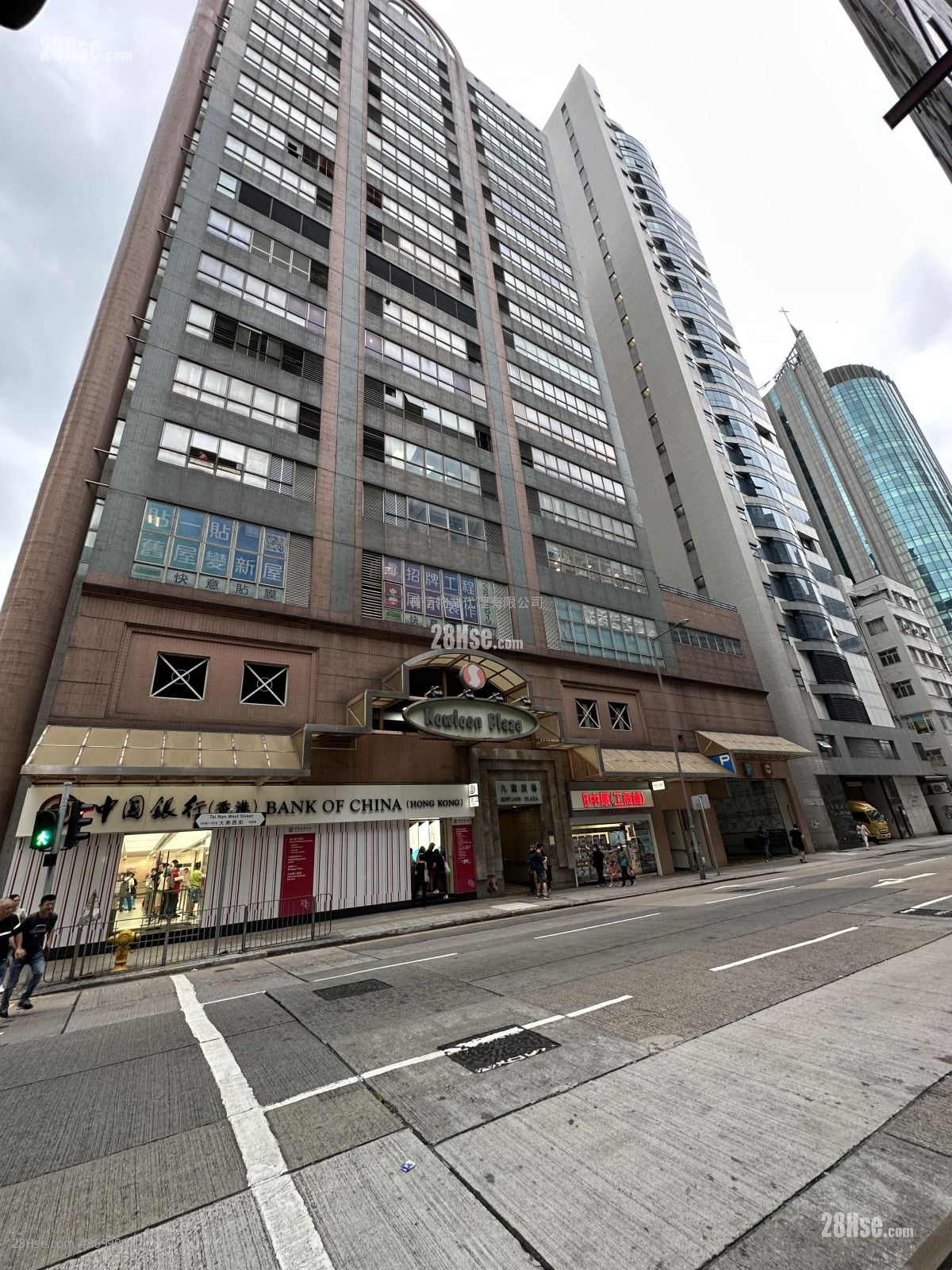 Kowloon Plaza Rental 1 Bedroom