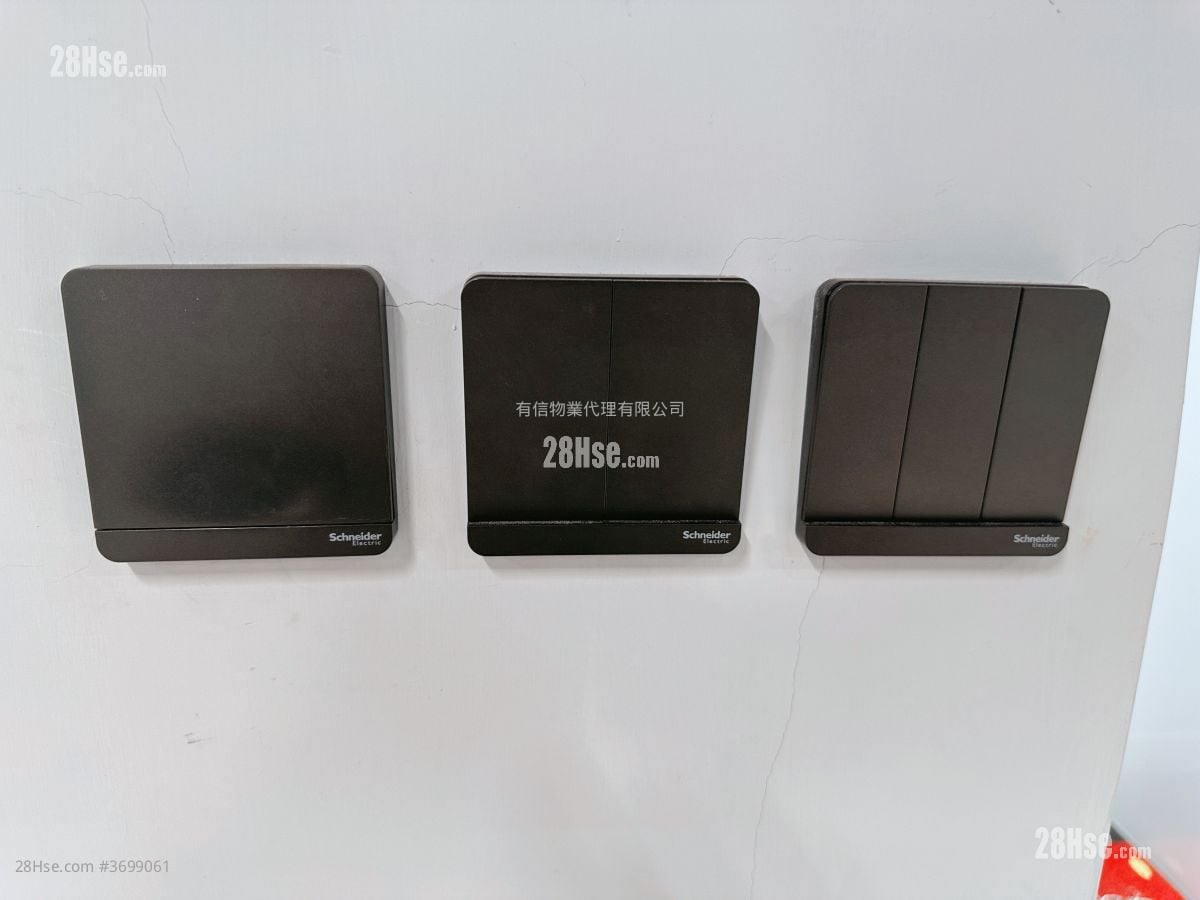 Kowloon Plaza Rental 1 Bedroom