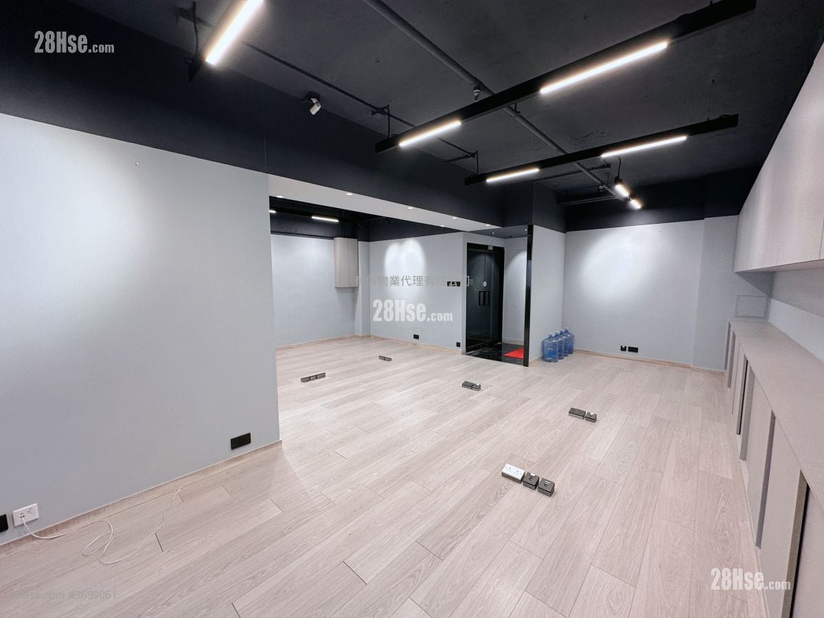 Kowloon Plaza Rental 1 Bedroom