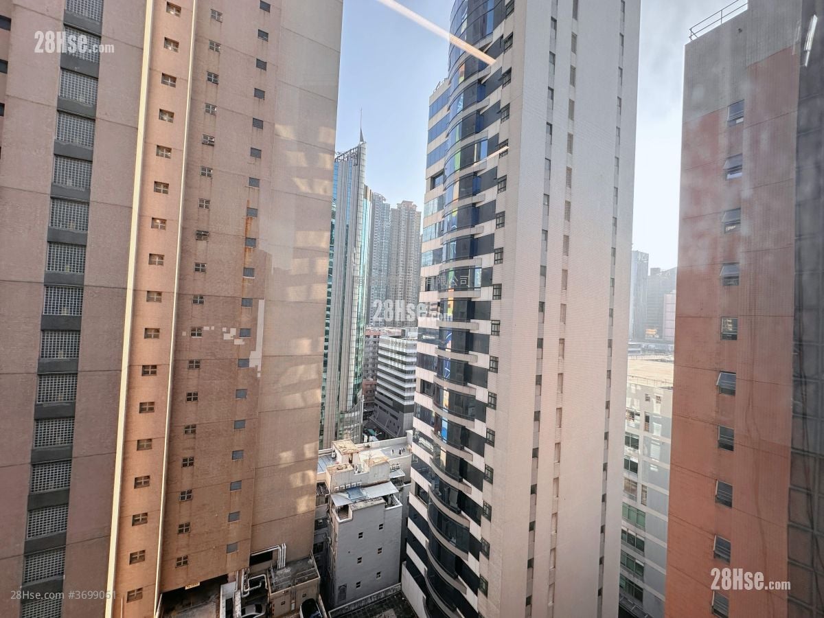 Kowloon Plaza Rental 1 Bedroom