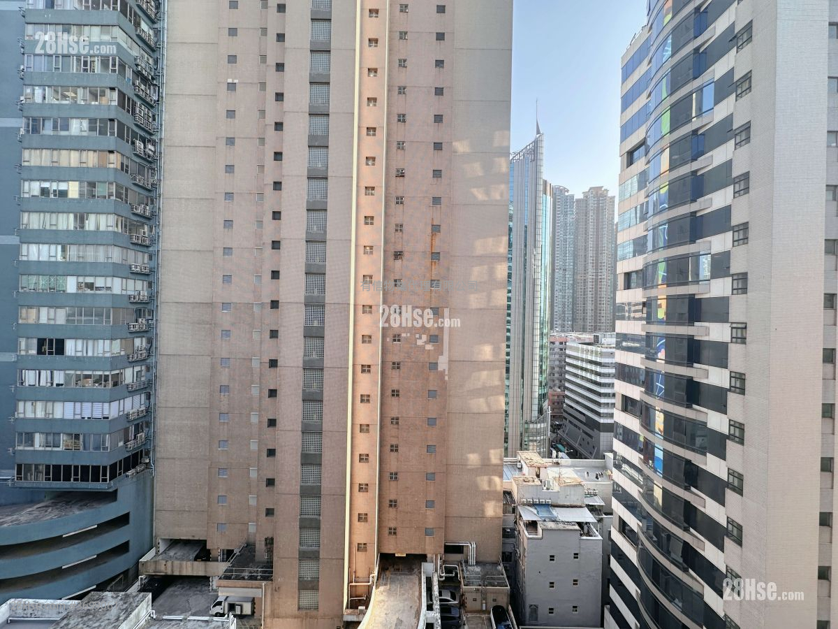 Kowloon Plaza Rental 1 Bedroom