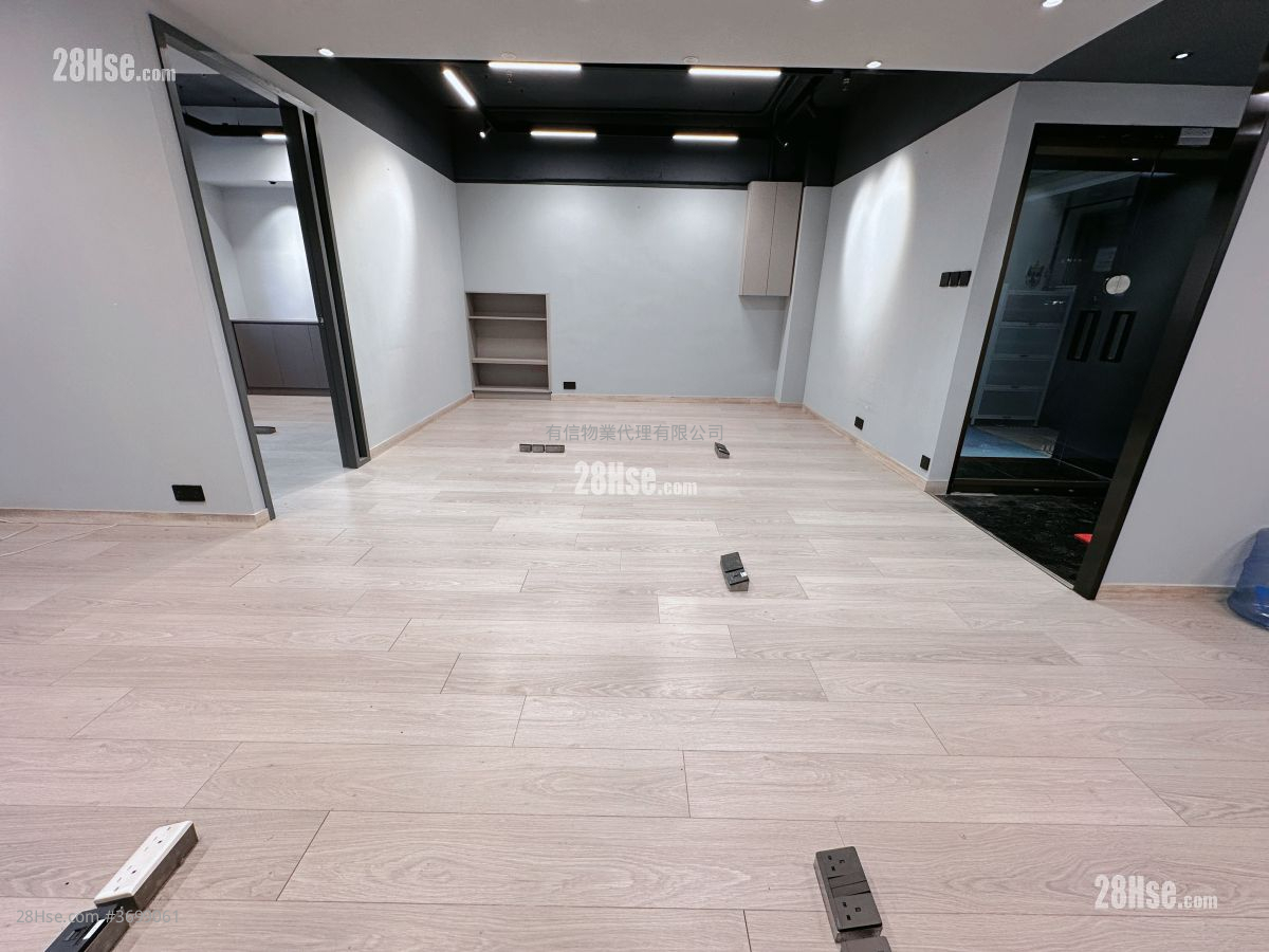 Kowloon Plaza Rental 1 Bedroom