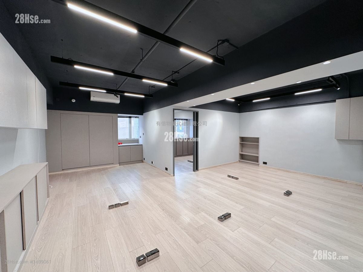 Kowloon Plaza Rental 1 Bedroom