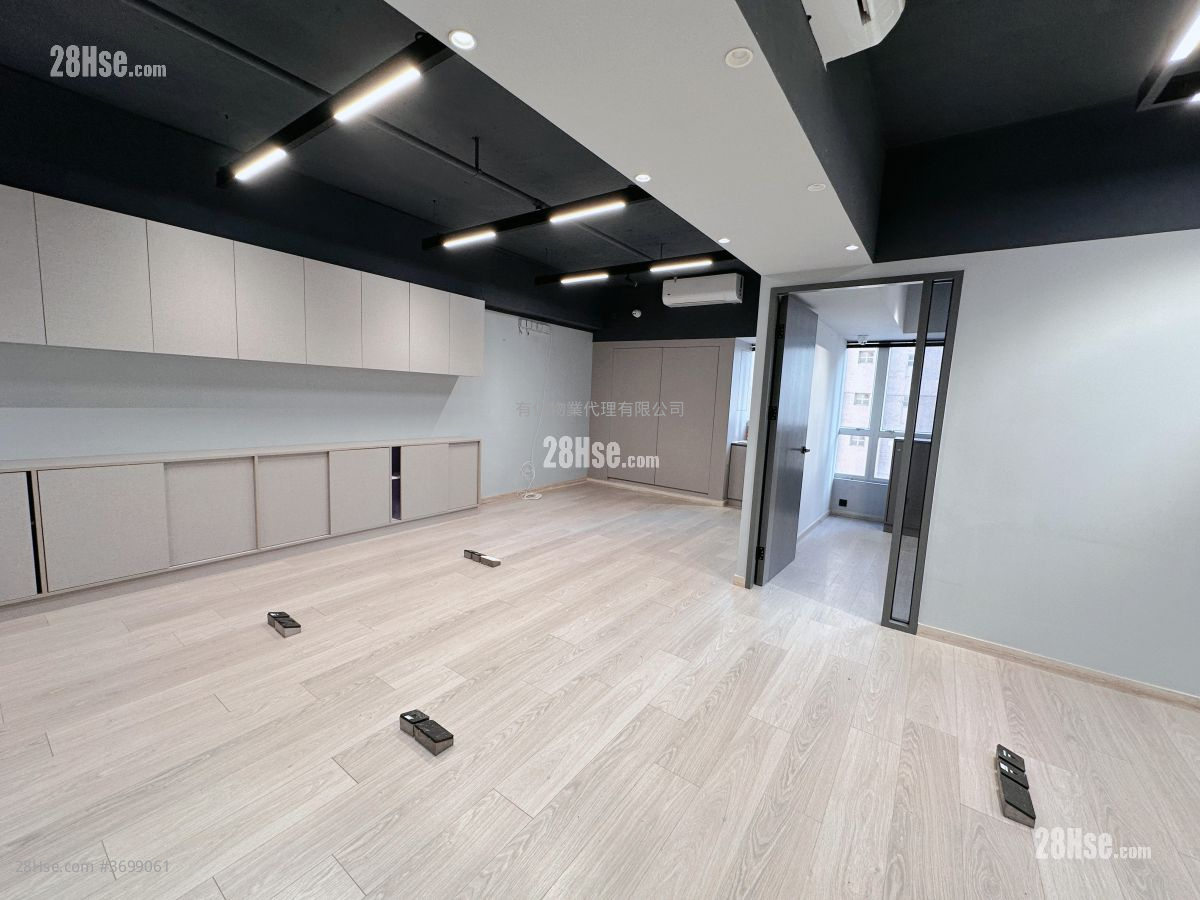 Kowloon Plaza Rental 1 Bedroom