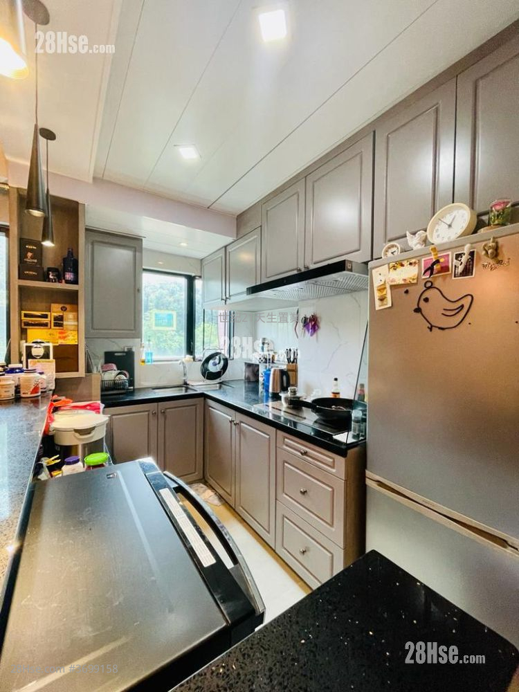 海澄軒 售盤 2 浴室 757 平方呎