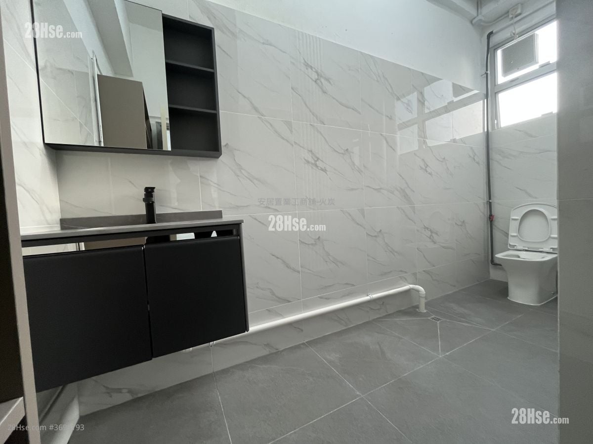 Fo Tan Industrial Centre Rental