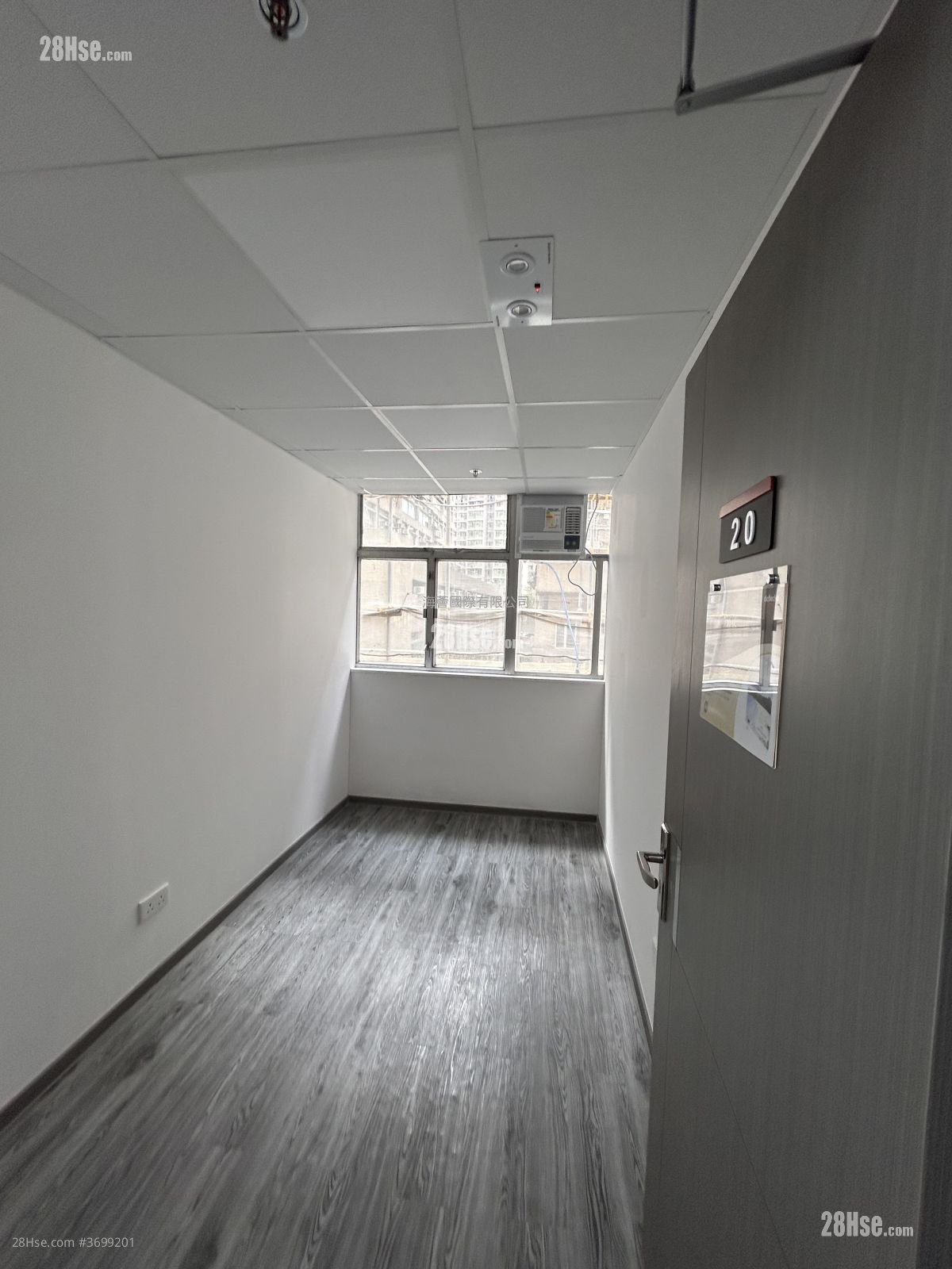 八达工业大厦 租盘