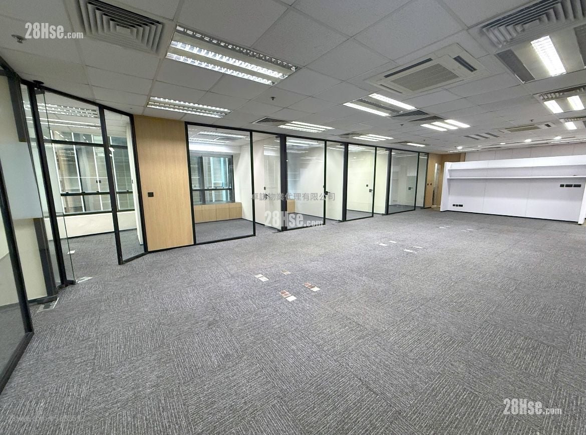 鴻圖道寫字樓大廈 租盤 5+ 房