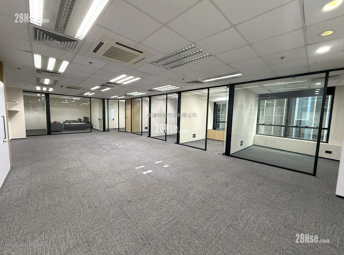 鴻圖道寫字樓大廈 租盤 5+ 房