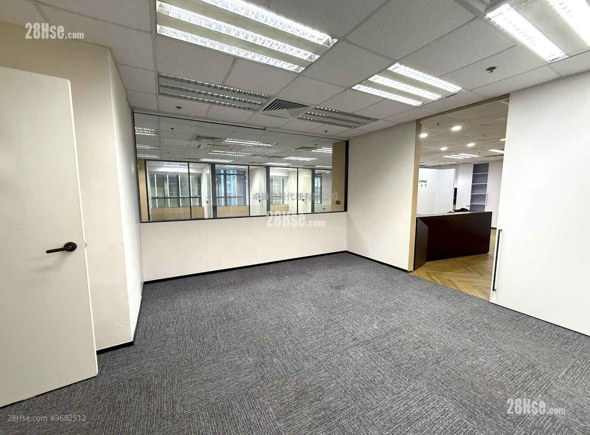 鴻圖道寫字樓大廈 租盤 5+ 房