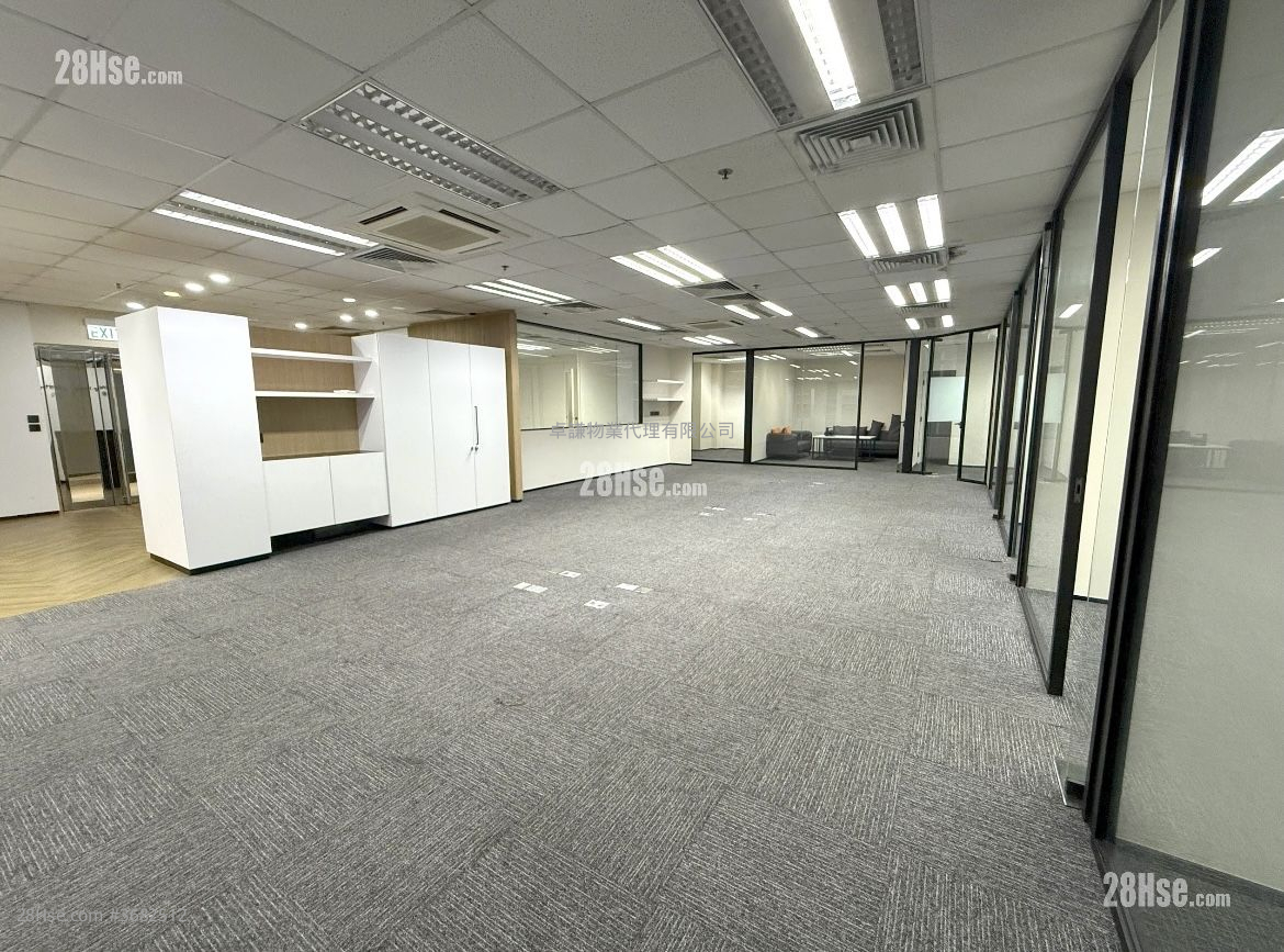 鴻圖道寫字樓大廈 租盤 5+ 房