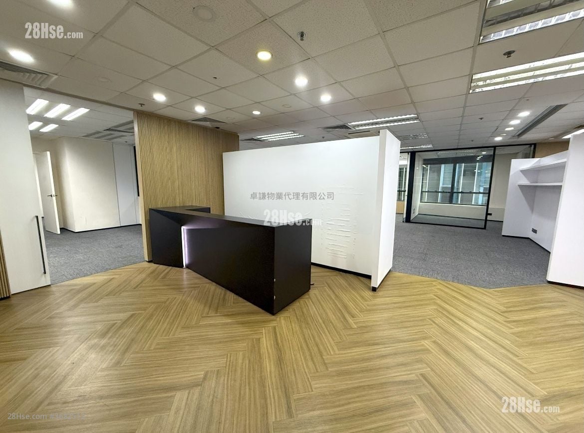 鴻圖道寫字樓大廈 租盤 5+ 房