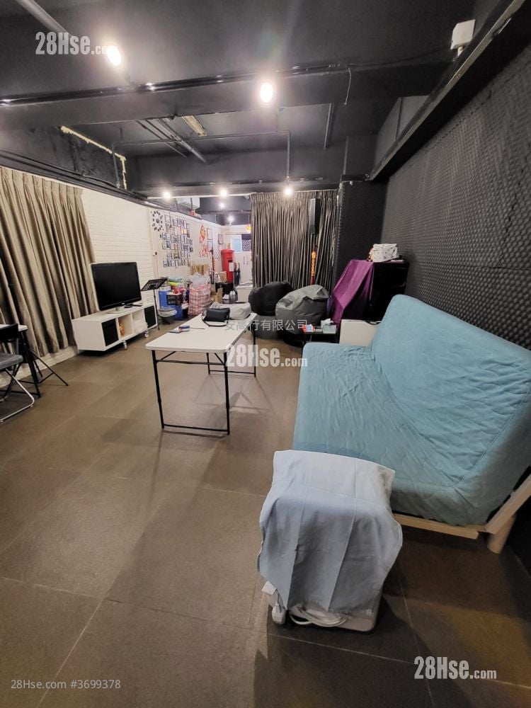 香港工业中心 租盘 1 厕所