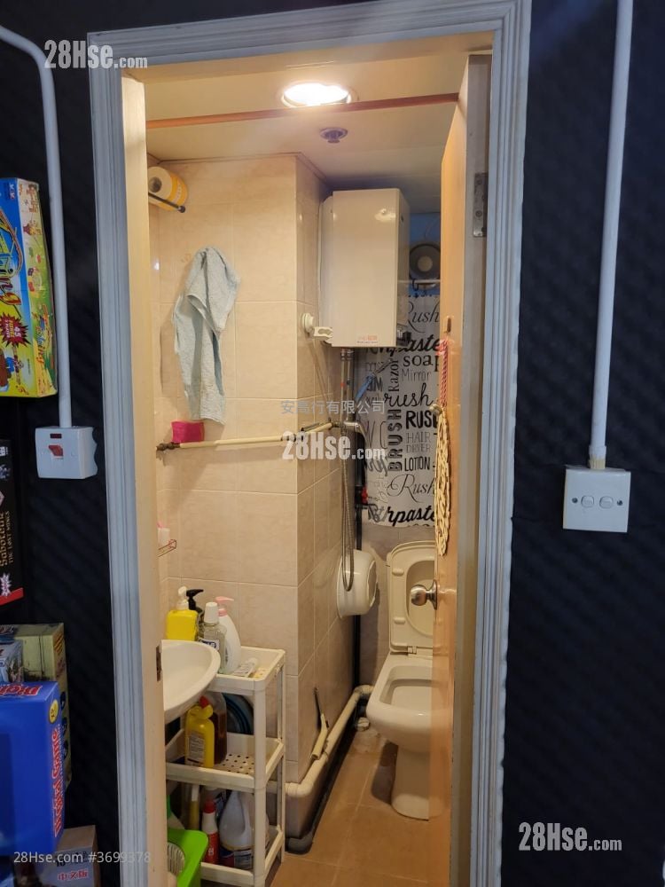 香港工业中心 租盘 1 厕所