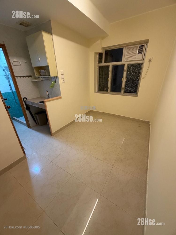 胜利道10号 租盘 开放式间隔 , 1 浴室 120 平方尺