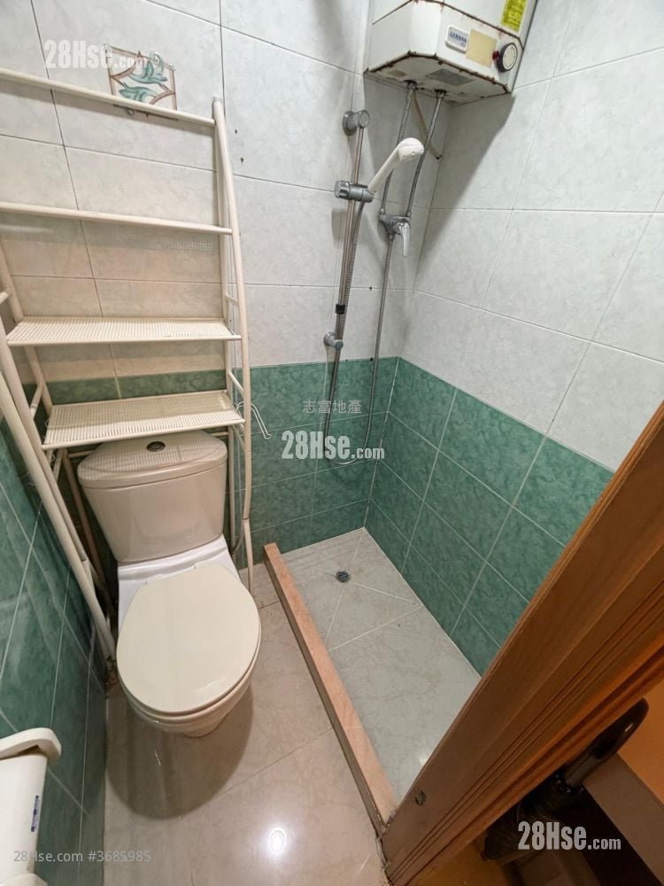 胜利道10号 租盘 开放式间隔 , 1 浴室 120 平方尺