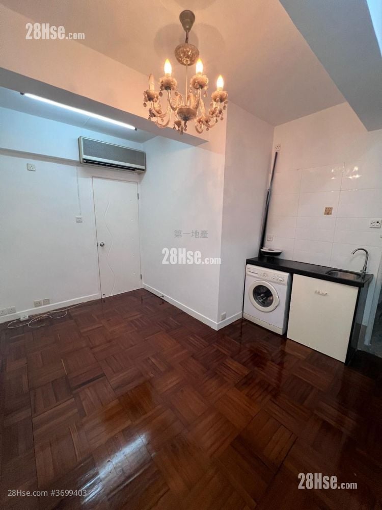 Tai Ｈing Building Rental 400 ft²