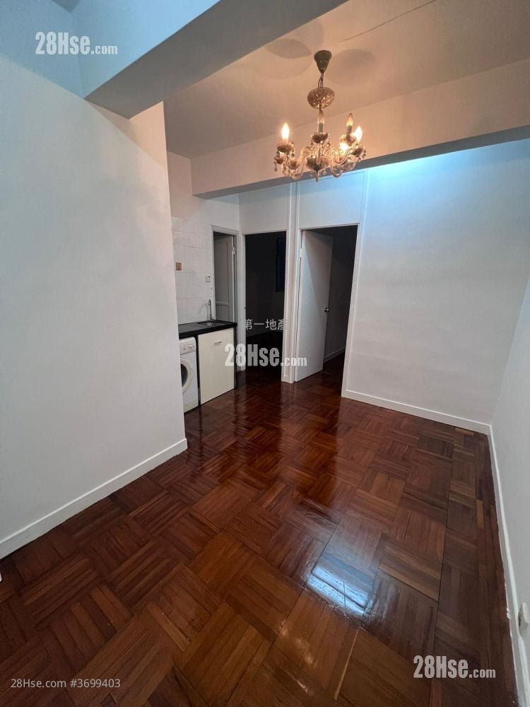 Tai Ｈing Building Rental 400 ft²