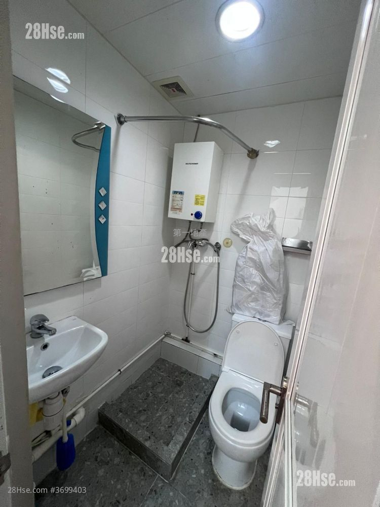 Tai Ｈing Building Rental 400 ft²