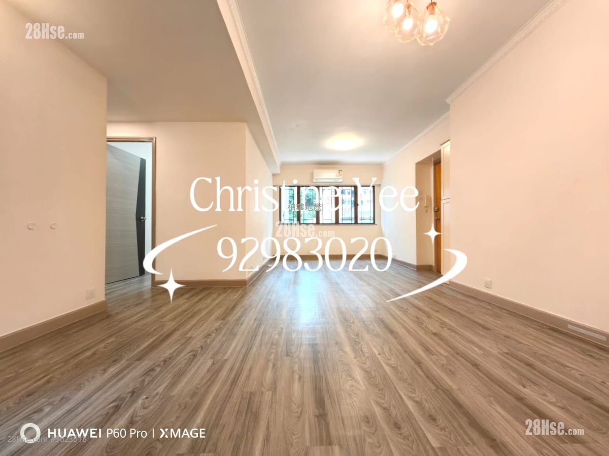 友誼大廈 租盤 3 房 , 1 浴室 728 平方呎