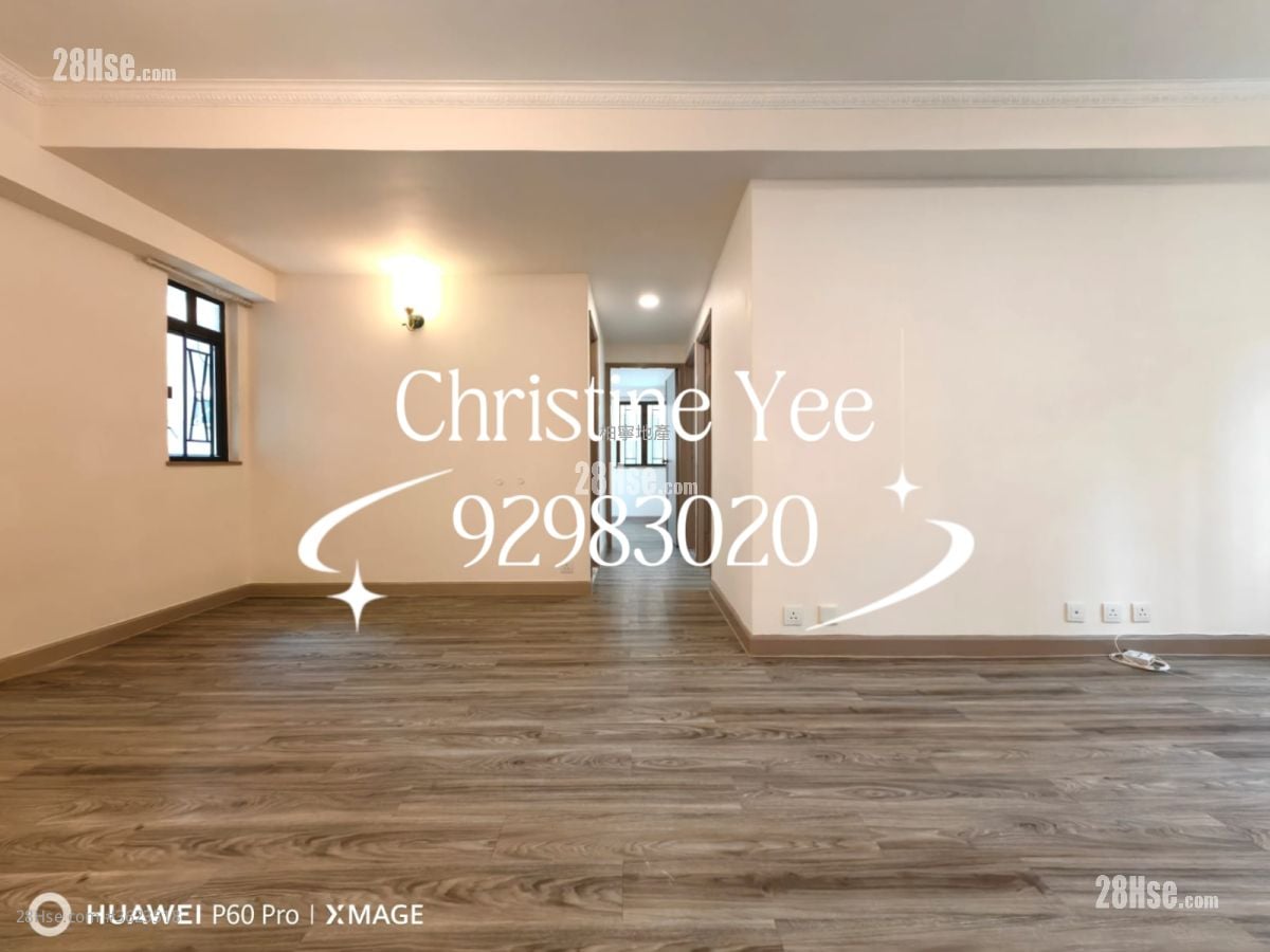 友誼大廈 租盤 3 房 , 1 浴室 728 平方呎