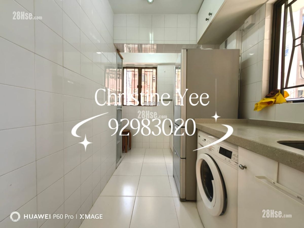 友誼大廈 租盤 3 房 , 1 浴室 728 平方呎