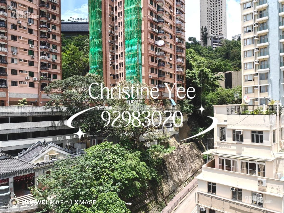 友誼大廈 租盤 3 房 , 1 浴室 728 平方呎