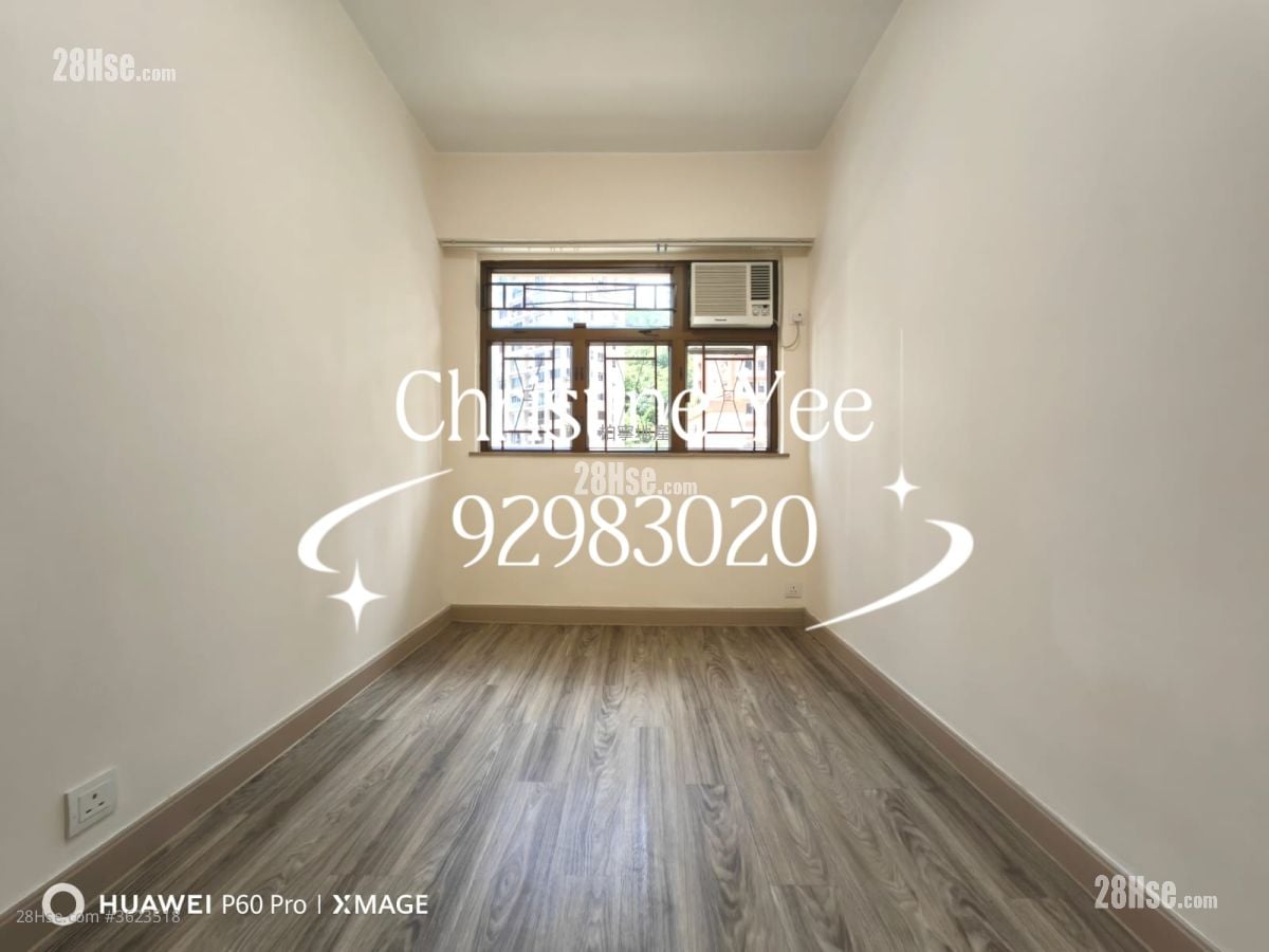 友誼大廈 租盤 3 房 , 1 浴室 728 平方呎