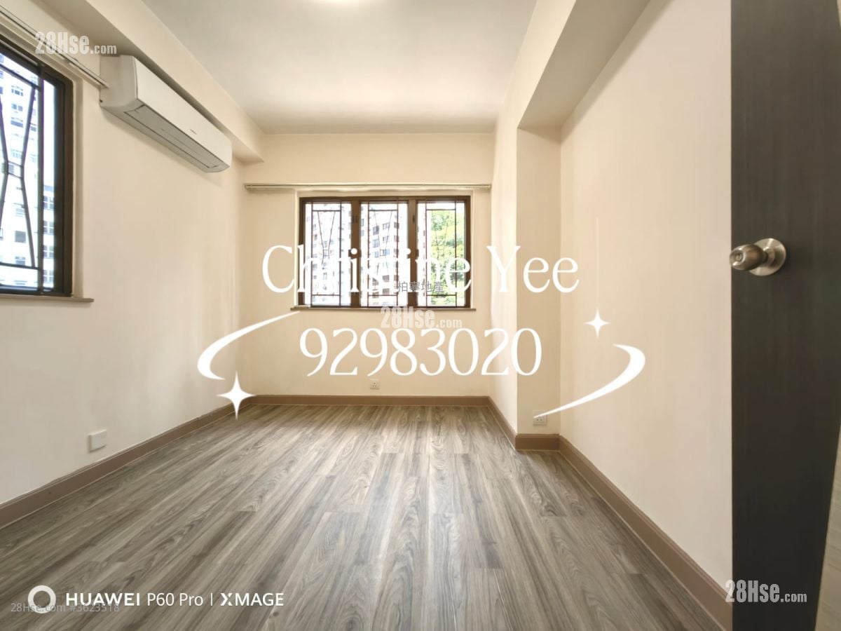 友誼大廈 租盤 3 房 , 1 浴室 728 平方呎