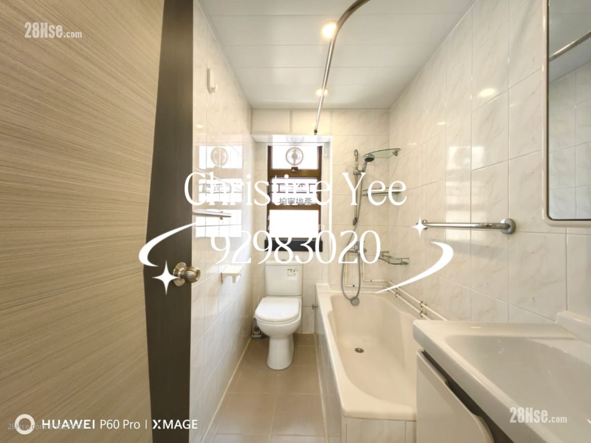 友誼大廈 租盤 3 房 , 1 浴室 728 平方呎