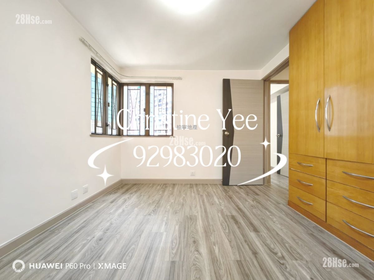 友誼大廈 租盤 3 房 , 1 浴室 728 平方呎