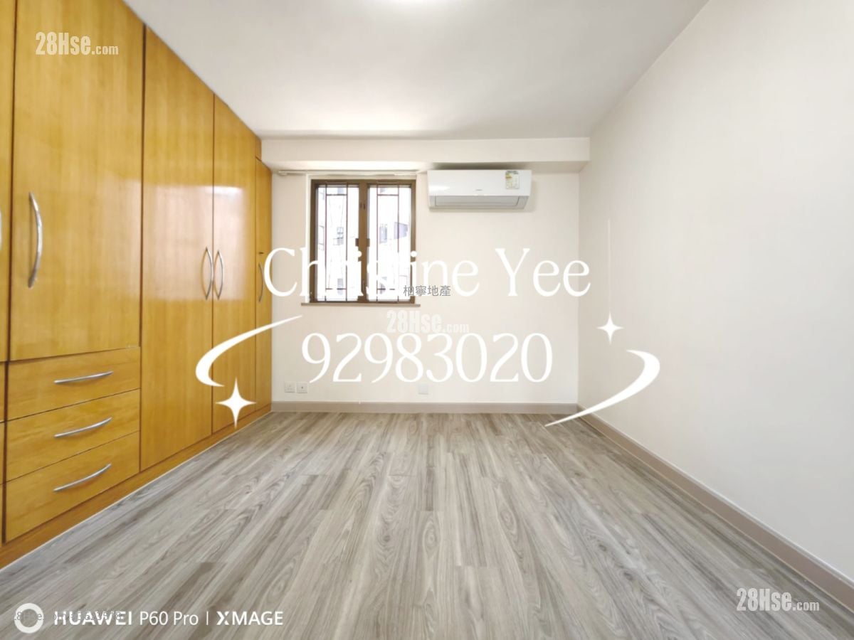 友誼大廈 租盤 3 房 , 1 浴室 728 平方呎