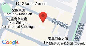 柯士甸路5号 地图